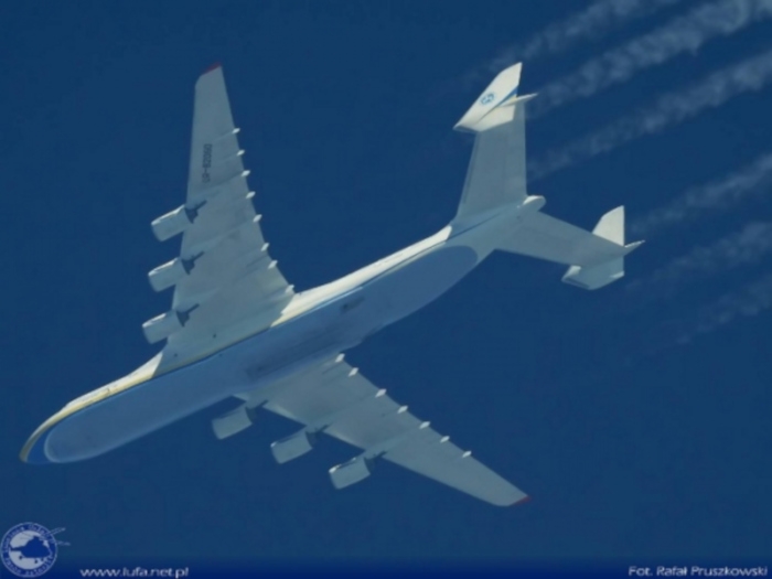 An-225 Mrija