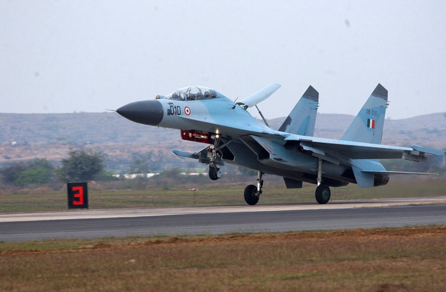  - Foto: U.S. Air Force photo by Tech. Sgt. Keith Brown / Public domain