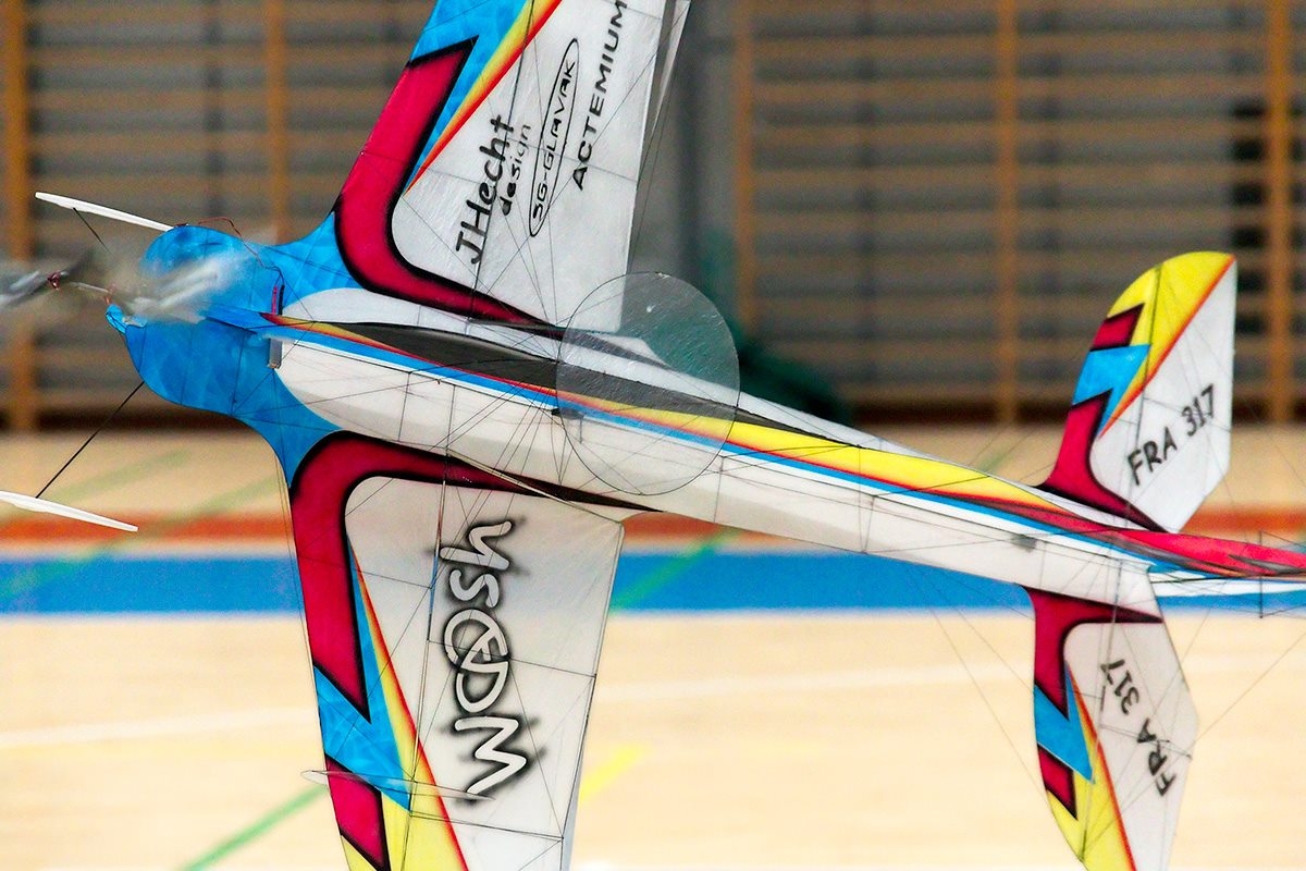 Zdjęcie: Aeromodelklub -