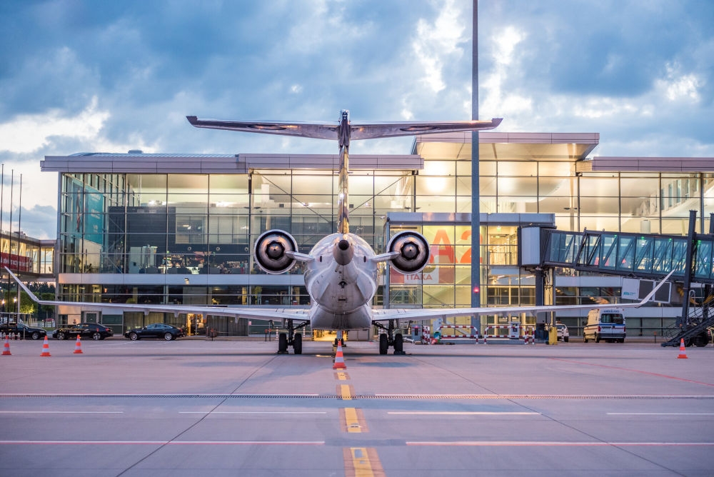 - Foto: Mat. pras. Wrocław Airport