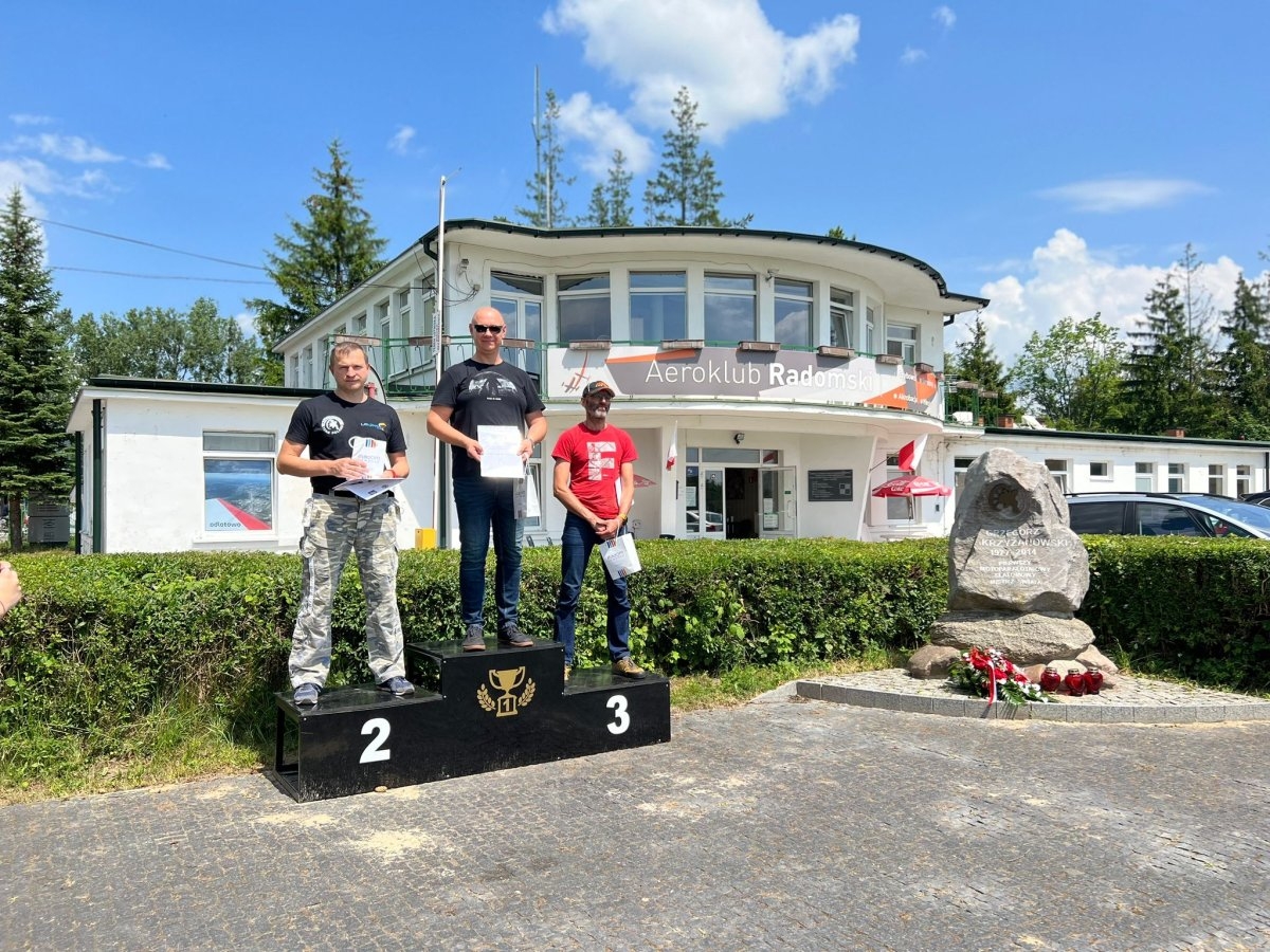 IX Memoriał Grzegorza Krzyżanowskiego za nami - Foto: Paramotor Team Poland