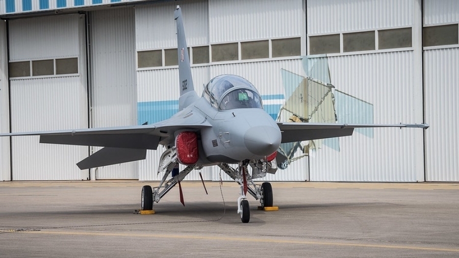 FA-50 - Foto: kpr. Wojciech Król / CO MON