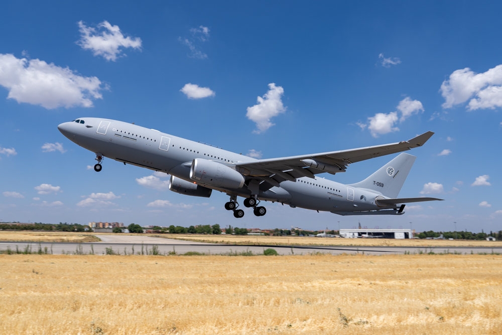 Airbus A330 MRTT - Foto: Airbus