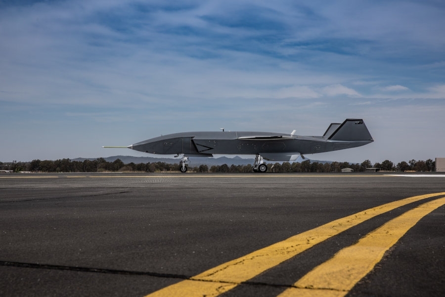 Loyal Wingman - Foto: Boeing