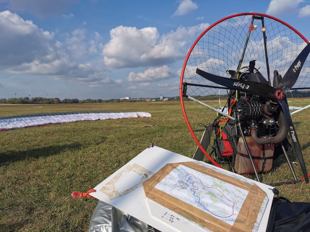 XXV Motoparalotniowe Mistrzostwa Polski oraz Fiesta Motoparalotniowa Kontaktyzbliżają się dużymi krokami - Foto: Materiały prasowe