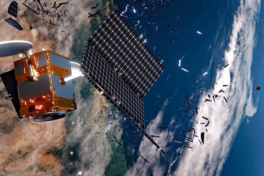 Zdjęcie poglądowe - Foto: esa.int