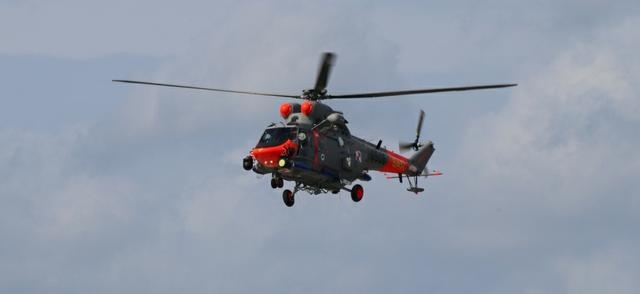 W-3WARM Anakonda Fot.: kmdr ppor. M. Braszak -