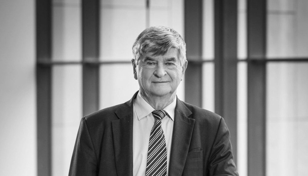 Profesor Piotr Wolański - Foto: ILOT