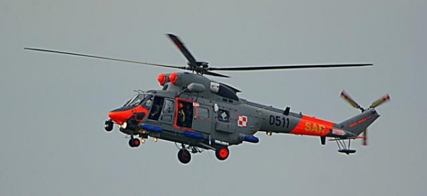 W-3WARM Anakonda Fot.: kmdr. ppor. M. Braszak -