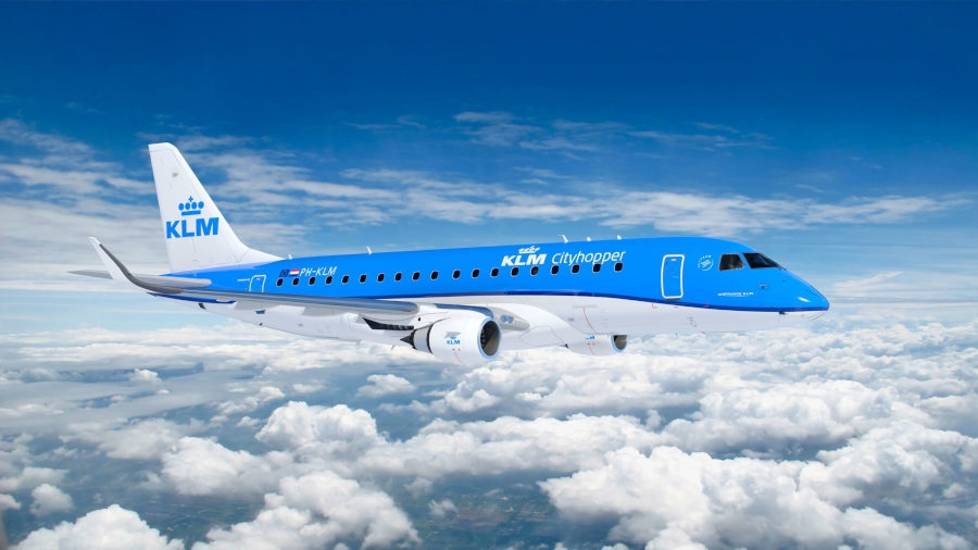  - Foto: KLM