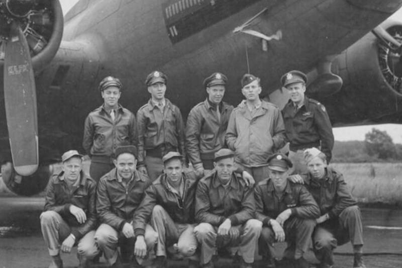  - Foto: United States Army Air Corps