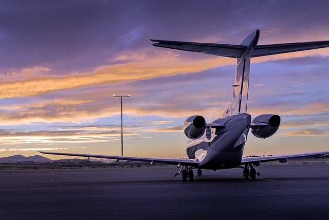 Samolot Pilatus pc-24 - Foto: Materiały firmy Pilatus