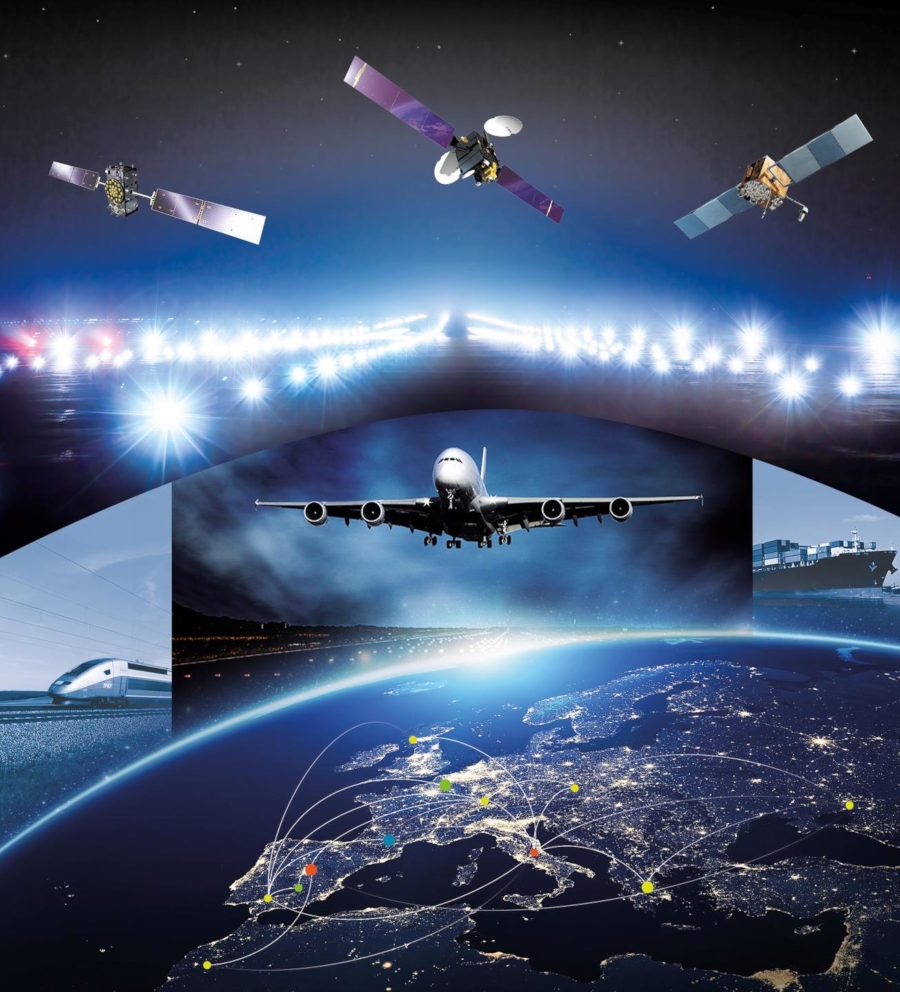 - Grafika: Airbus