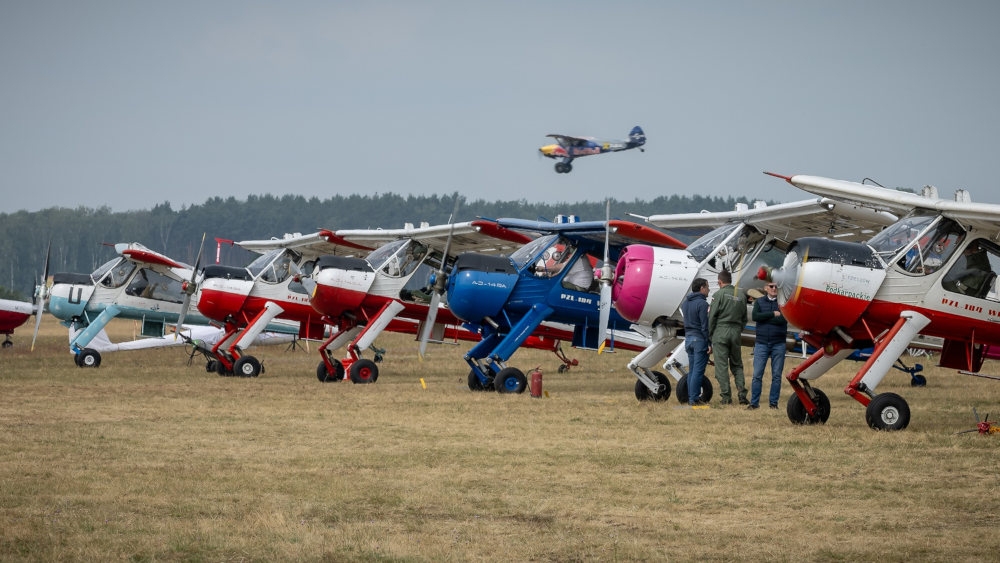 W najbliższą niedzielę w Świdniku zlot samolotów Wilga - Foto: Leszek Kujawski / zdjęcia udostępnione dzięki uprzejmości Aeroklub Świdnik