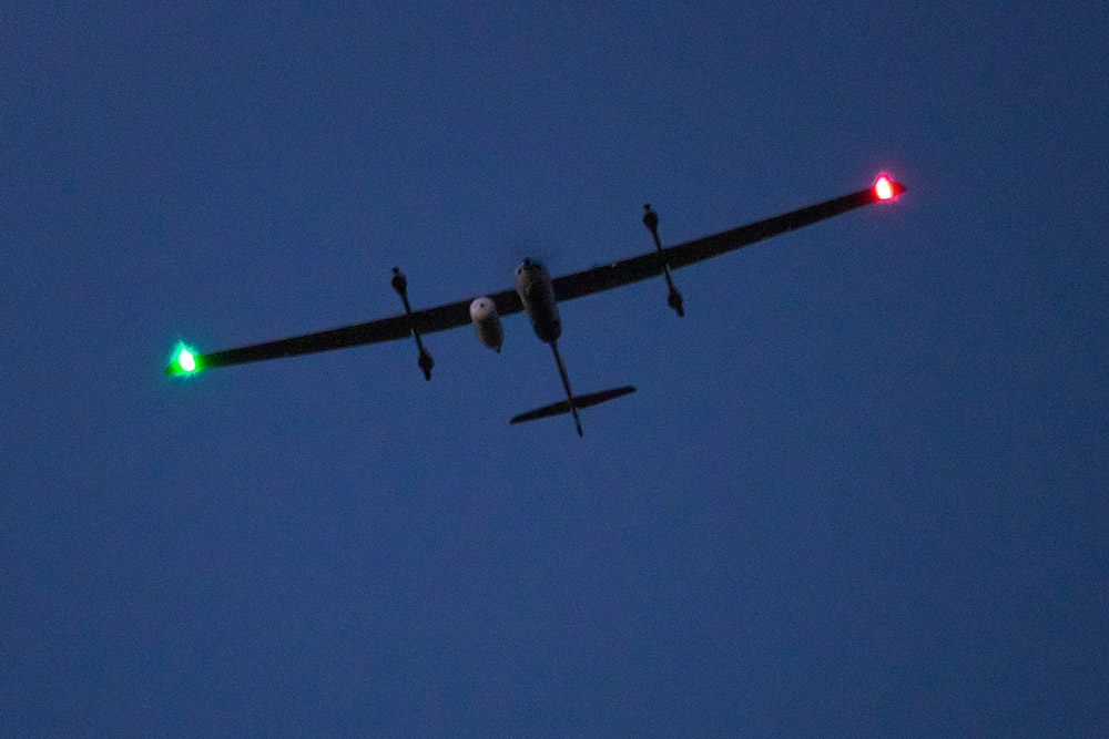 Stalker VXE UAS - Foto: Lockheed Martin