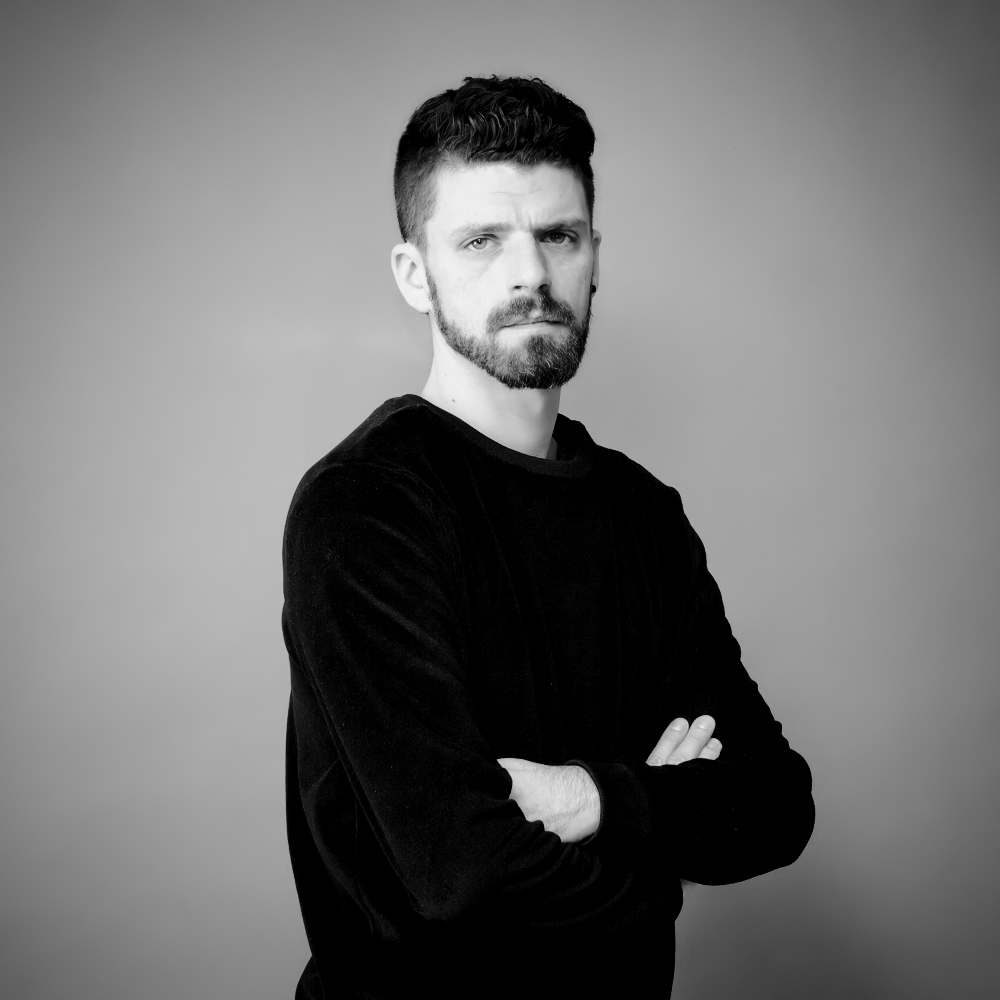 Łukasz Pieprzyk - kompozytor filmowy i producent muzyczny. -