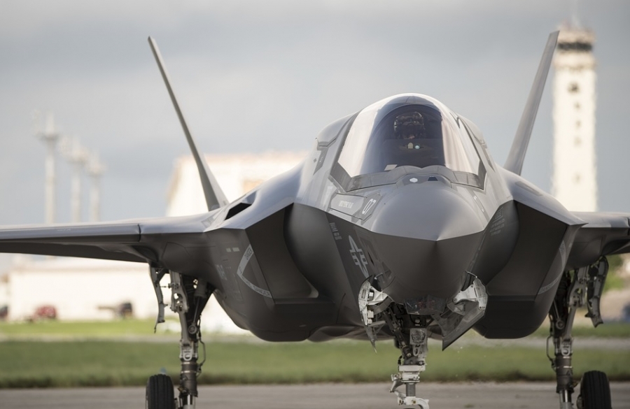 F-35 do 2026 roku w Polsce? - Foto: Pixabay.com / Pixabay License