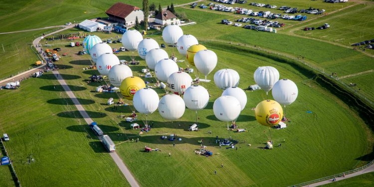 64. Pucharu Gordona Bennetta w Polsce. Zostały tylko 3 miesiące. - Foto: Aeroklub Polski