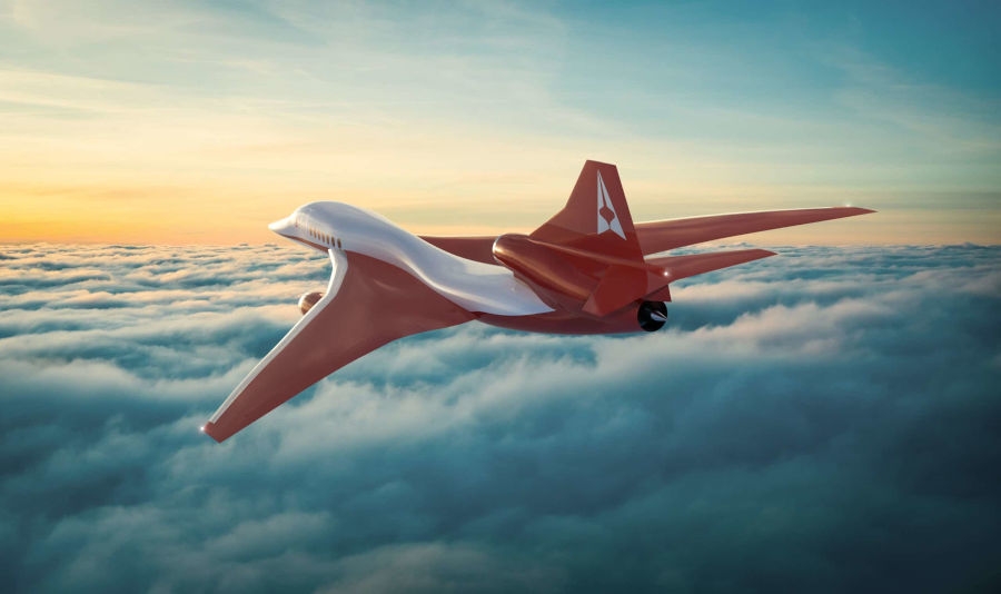 Aerion AS2 - Foto:Aerion