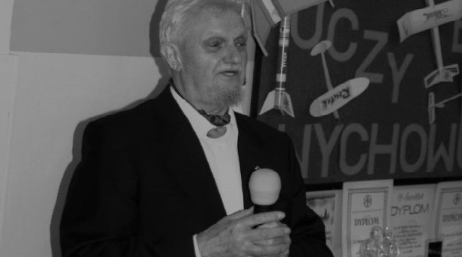 Zygfryd Franckiewicz - Foto: Miłosz Rusiecki / Aeroklub Polski
