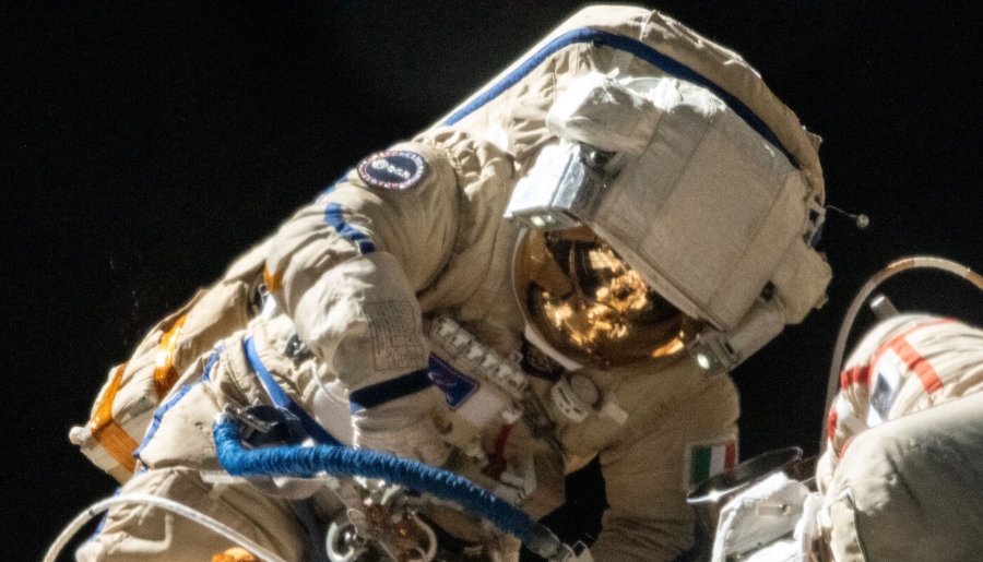 Zdjęcie ilustracyjne - Foto: ESA