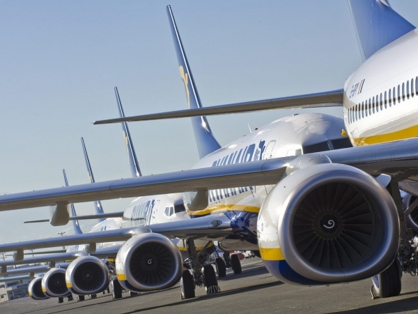 Źródło zdjęcia: Ryanair Press -