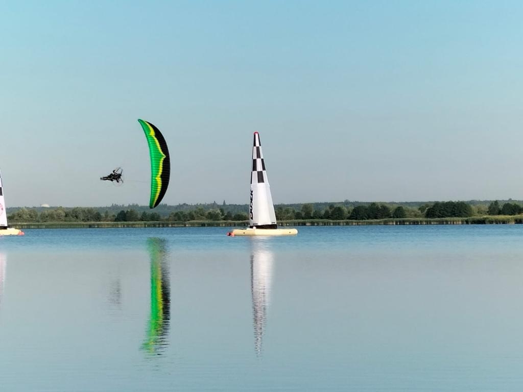 Otwarte Motoparalotniowe Slalomowe Mistrzostwa Polski - kolejna edycja przed nami. - Foto: Paramotor Team Poland