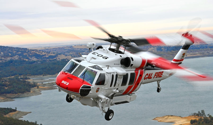 United Rotorcraft zamawia pięć nowych śmigłowców S-70 Black Hawk. - Foto: Lockheed Martin