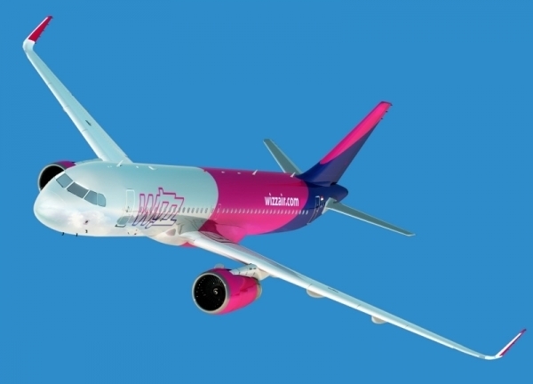 Źródło zdjęcia: Wizz Air Press Room -