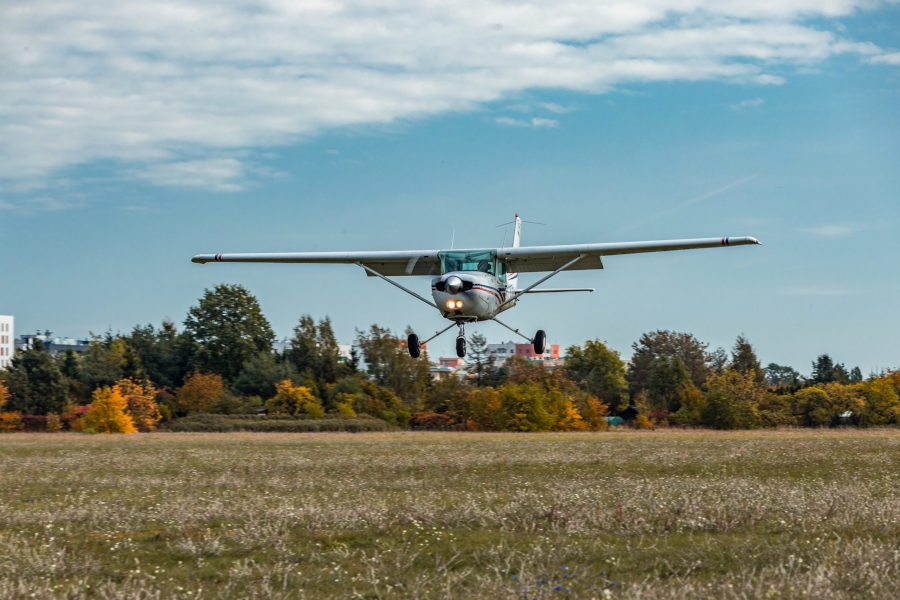 - Foto: Aeroklub Warszawski