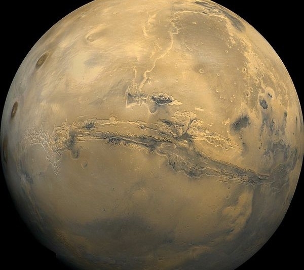 Źródło zdjęcia: Wikimedia.com / NASA / USGS / Public Domain Licence - 