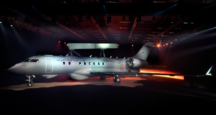 Foto: Bombardier Press Room -