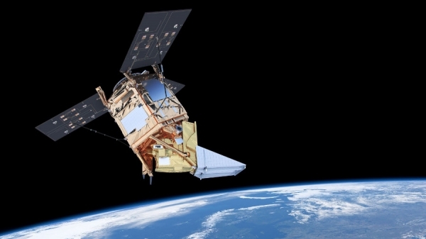 Sentinel-5 Precursor / Źródło zdjęcia: Airbus Defence&Space -