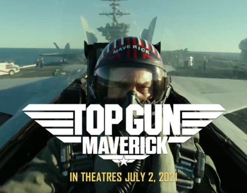 top gun maverick