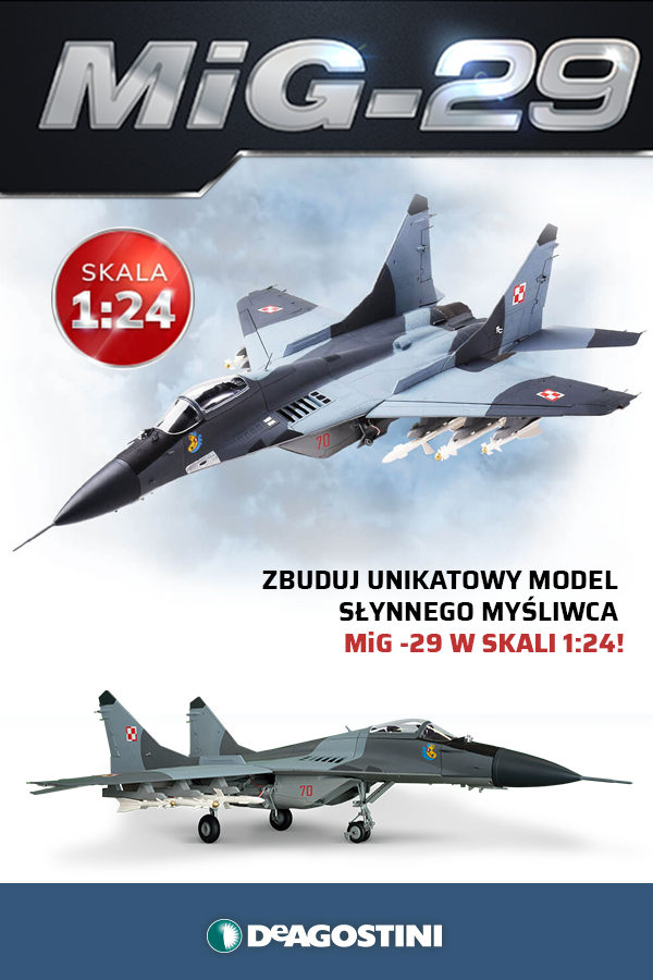 mig29 de agostini