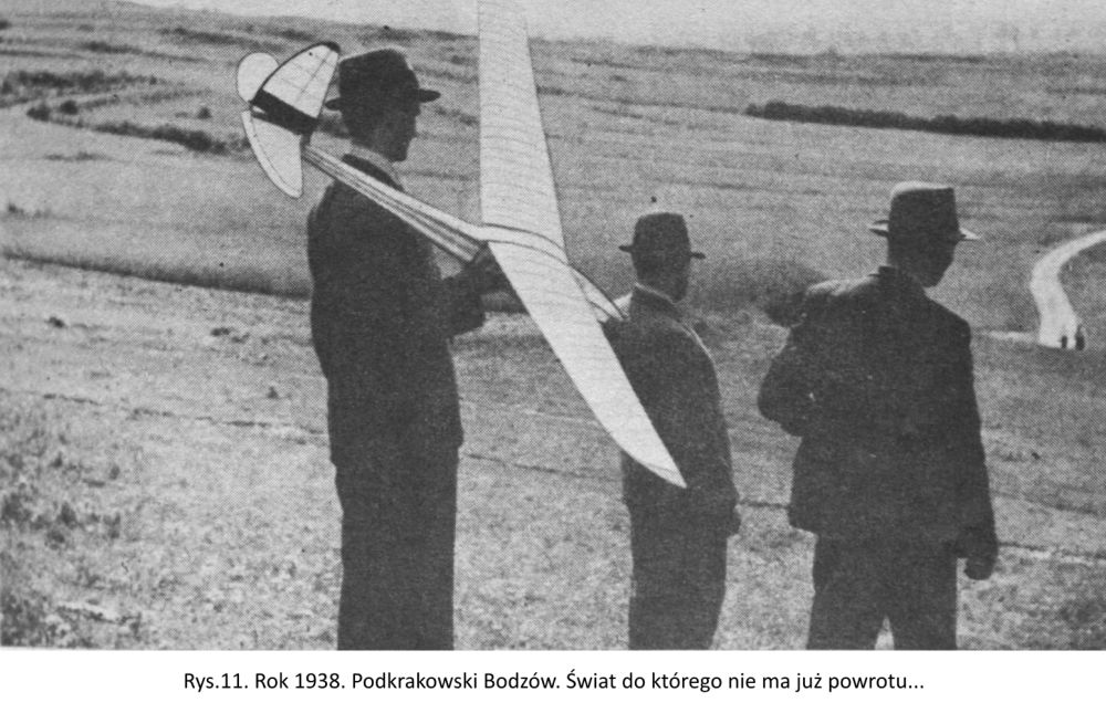 modelarstwo początki historia