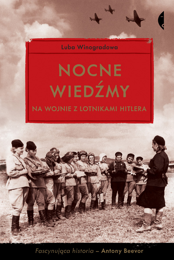 nocne wiedźmy książka