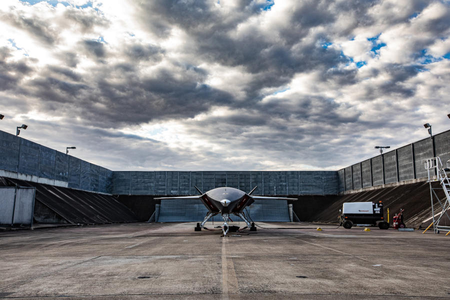 Loyal Wingman Boeing