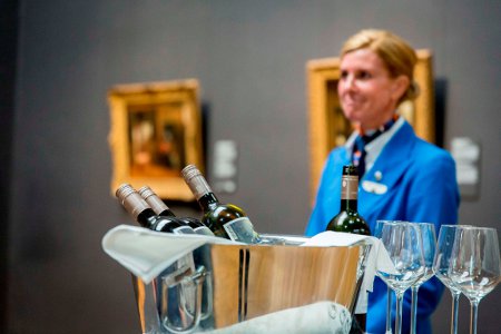 wino klm business class