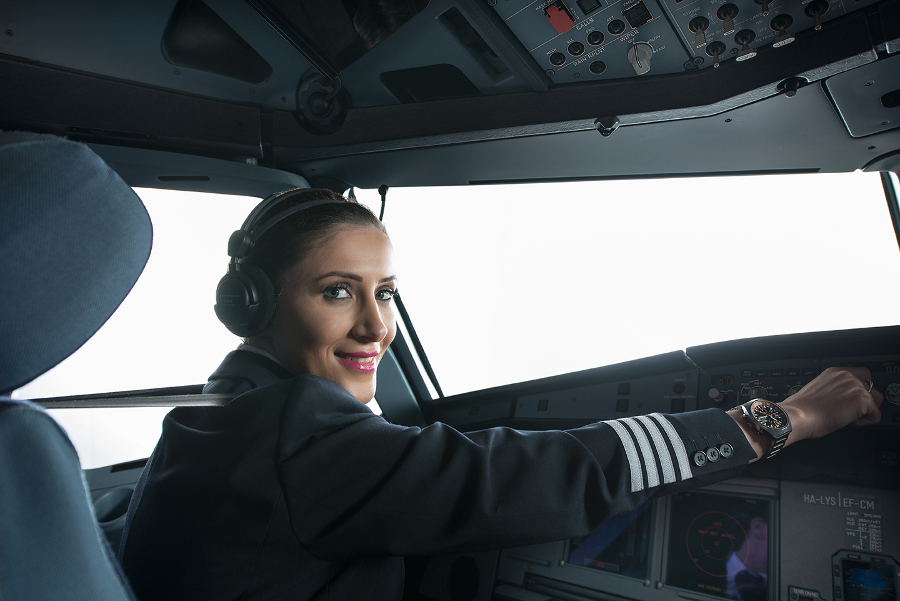 wizz air academy pilot