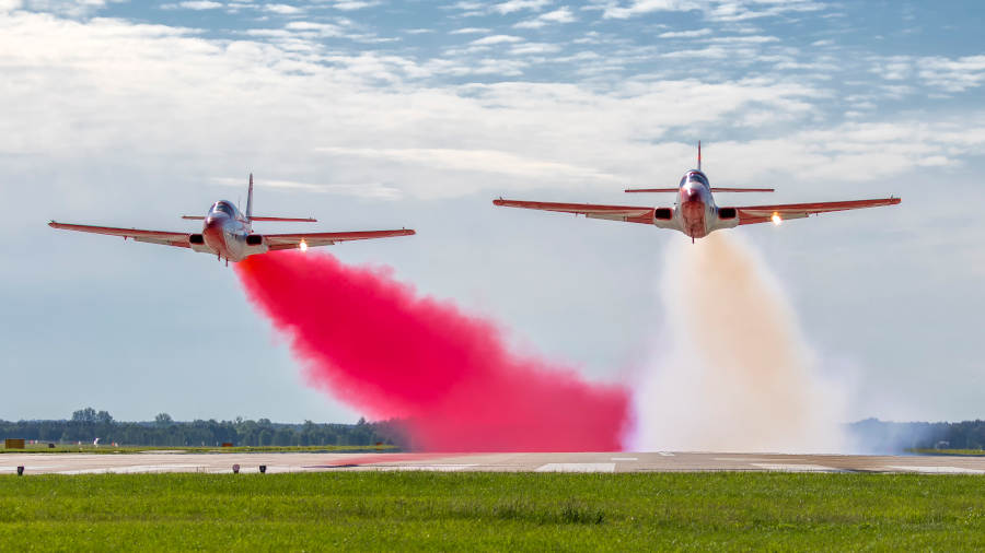 4slsz szkolenie m-346 iskra orlik