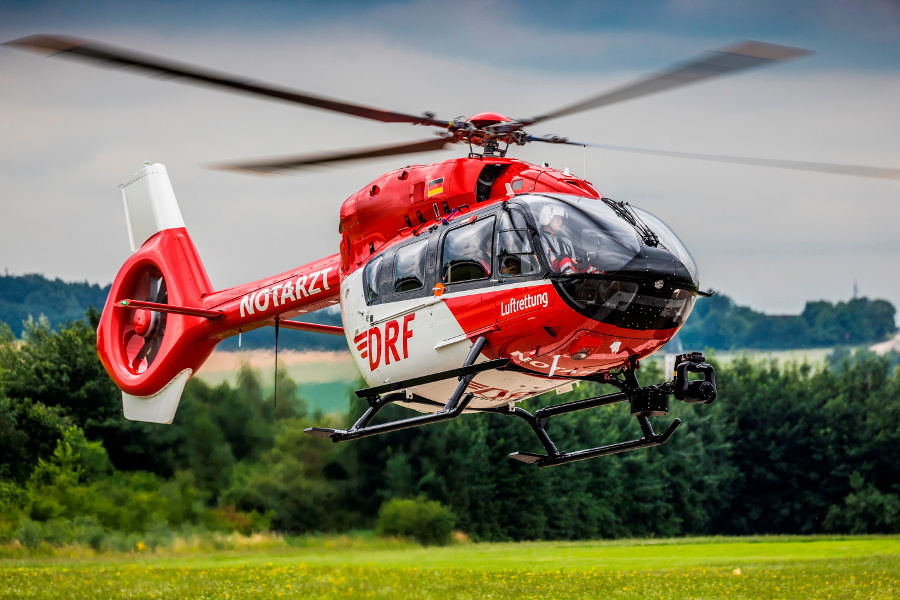 H145 DRF