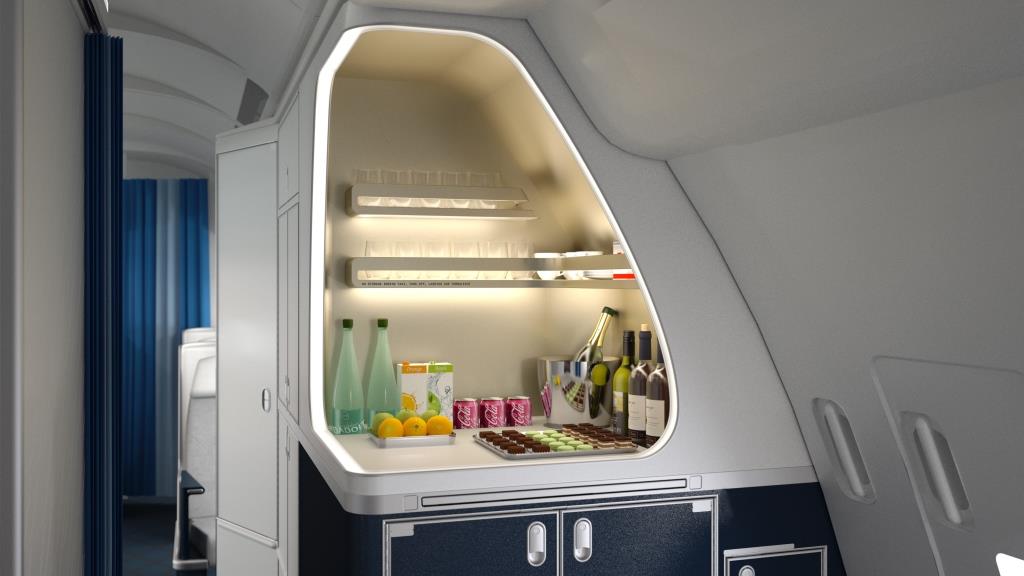 a330 klasa biznes
