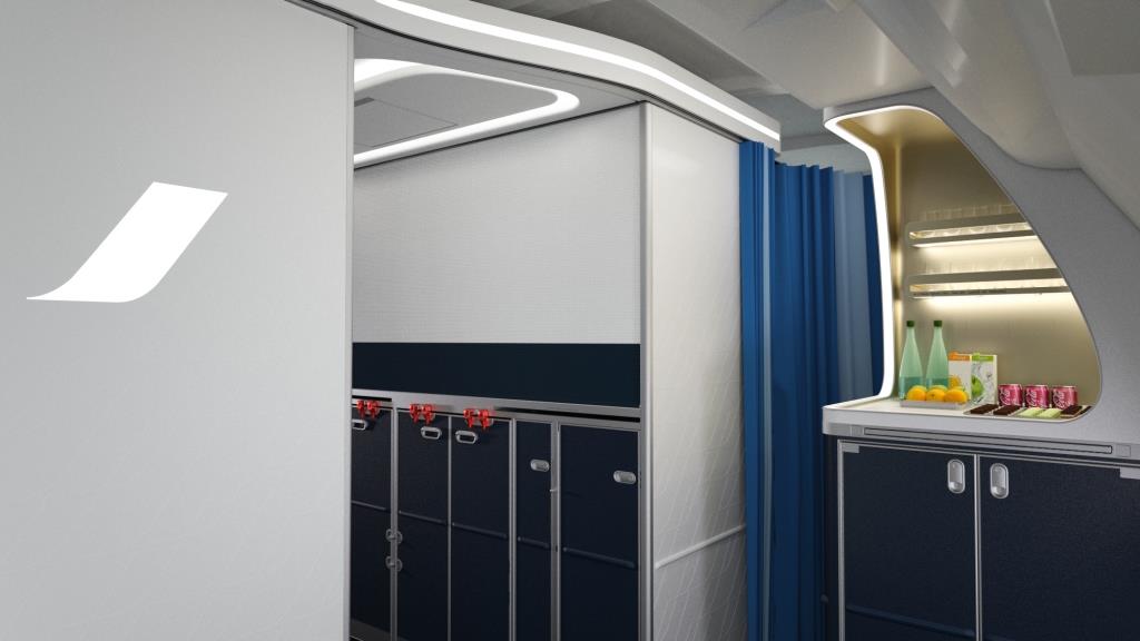 a330 klasa biznes
