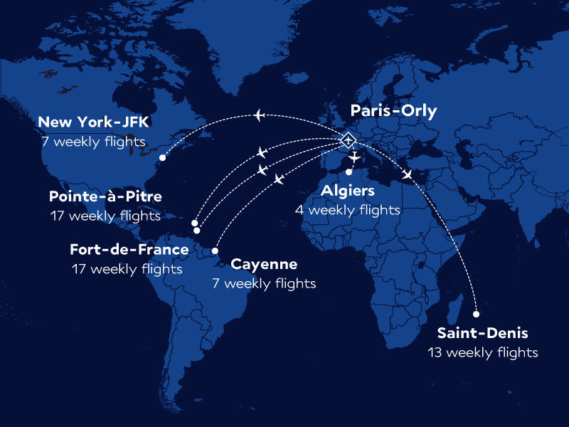 air france nowe kabiny