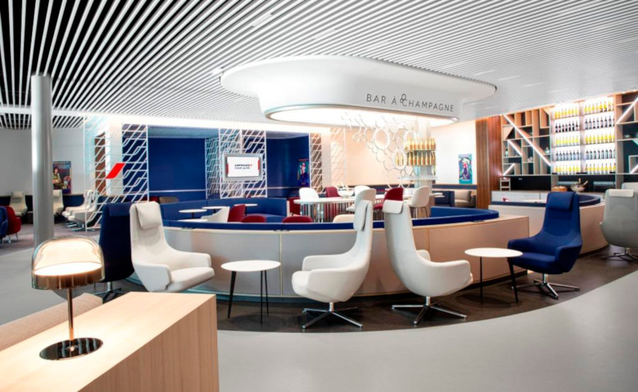 air france nowe kabiny