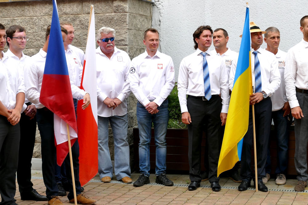 akrobacje czechy 
