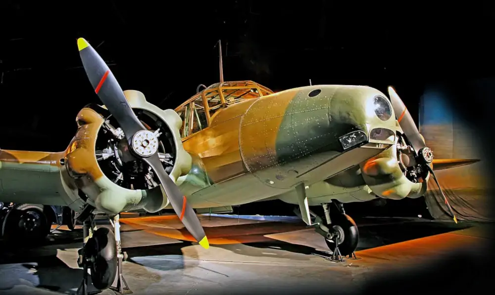 Avro Anson Mk.I