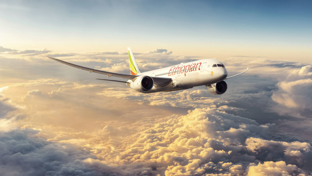 Ethiopian Airlines - B787