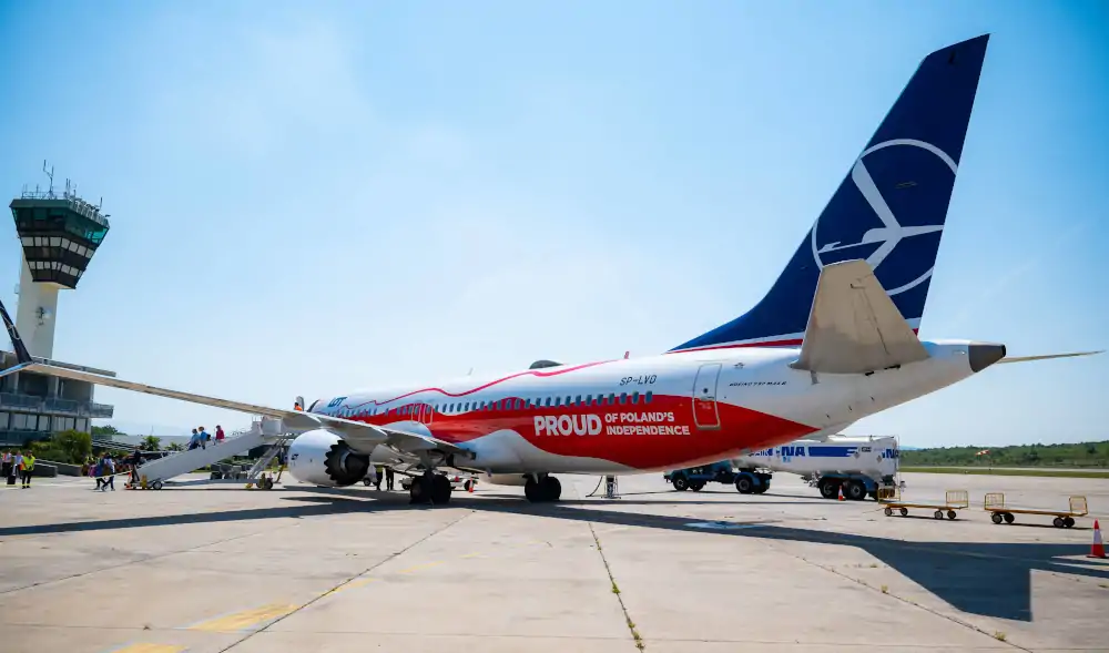 Dreamliner PLL LOT